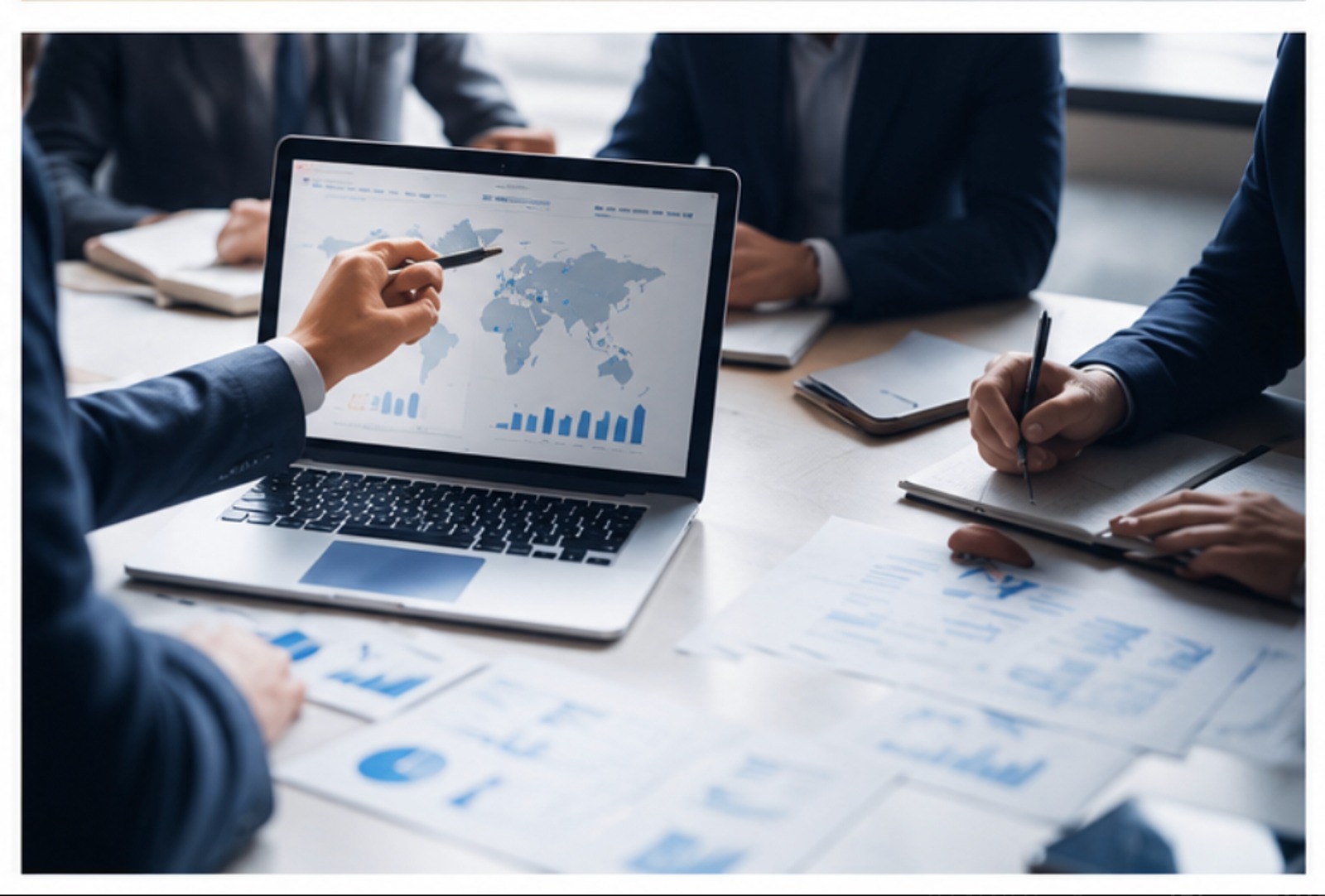Supplier Coordination