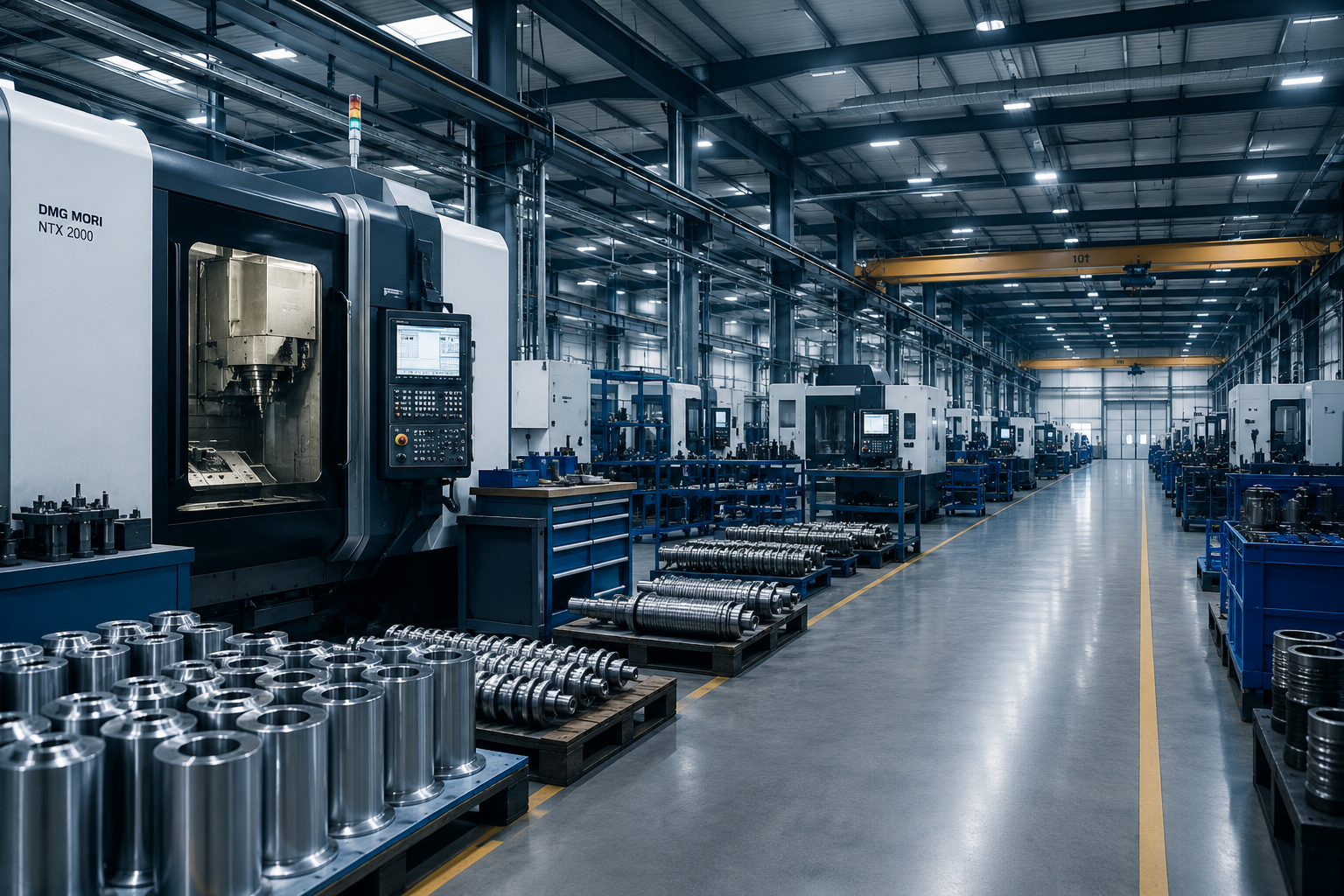 Industrial Solutions
