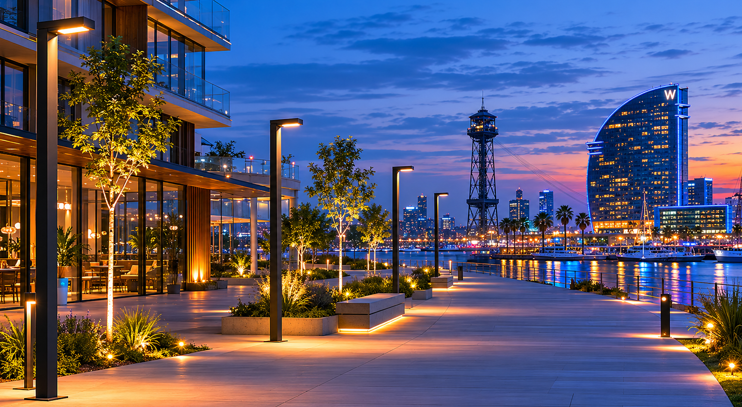 Lighting Solutions